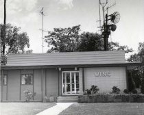 WINC radio station, 1960's